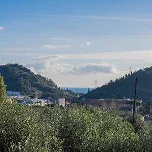 238 - Casa Al Ma, Vista Mare, Pace E Natura - Parcheggio Gratis Incluso Sestri Levante